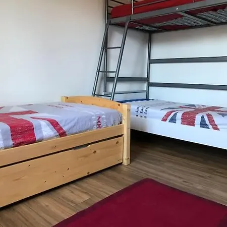 T4- Au Pied De La Vieille Apartmán