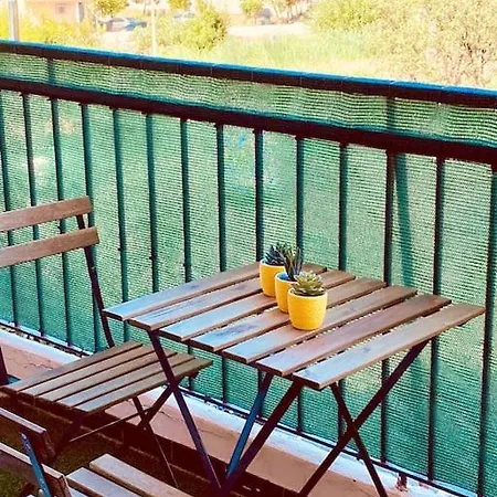 Apartmán T4- Au Pied De La Vieille Porto-Vecchio (Corsica)