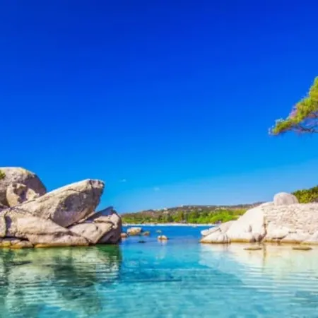 T4- Au Pied De La Vieille Apartmán Porto-Vecchio (Corsica)