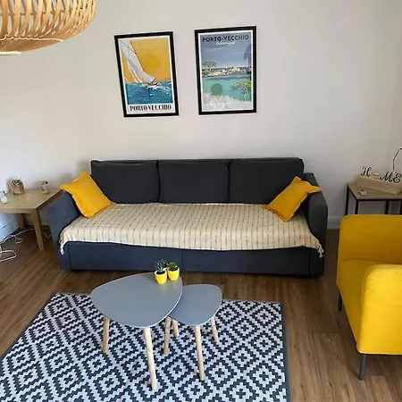 Apartmán T4- Au Pied De La Vieille *